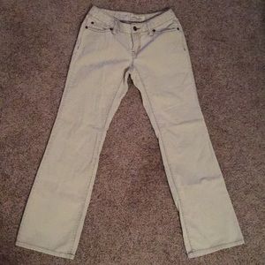 LOFT corduroy pants